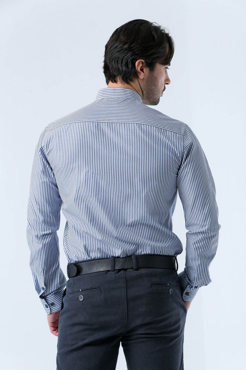 Рубашка 21.4-С-04 - Nicolo angi фото 3