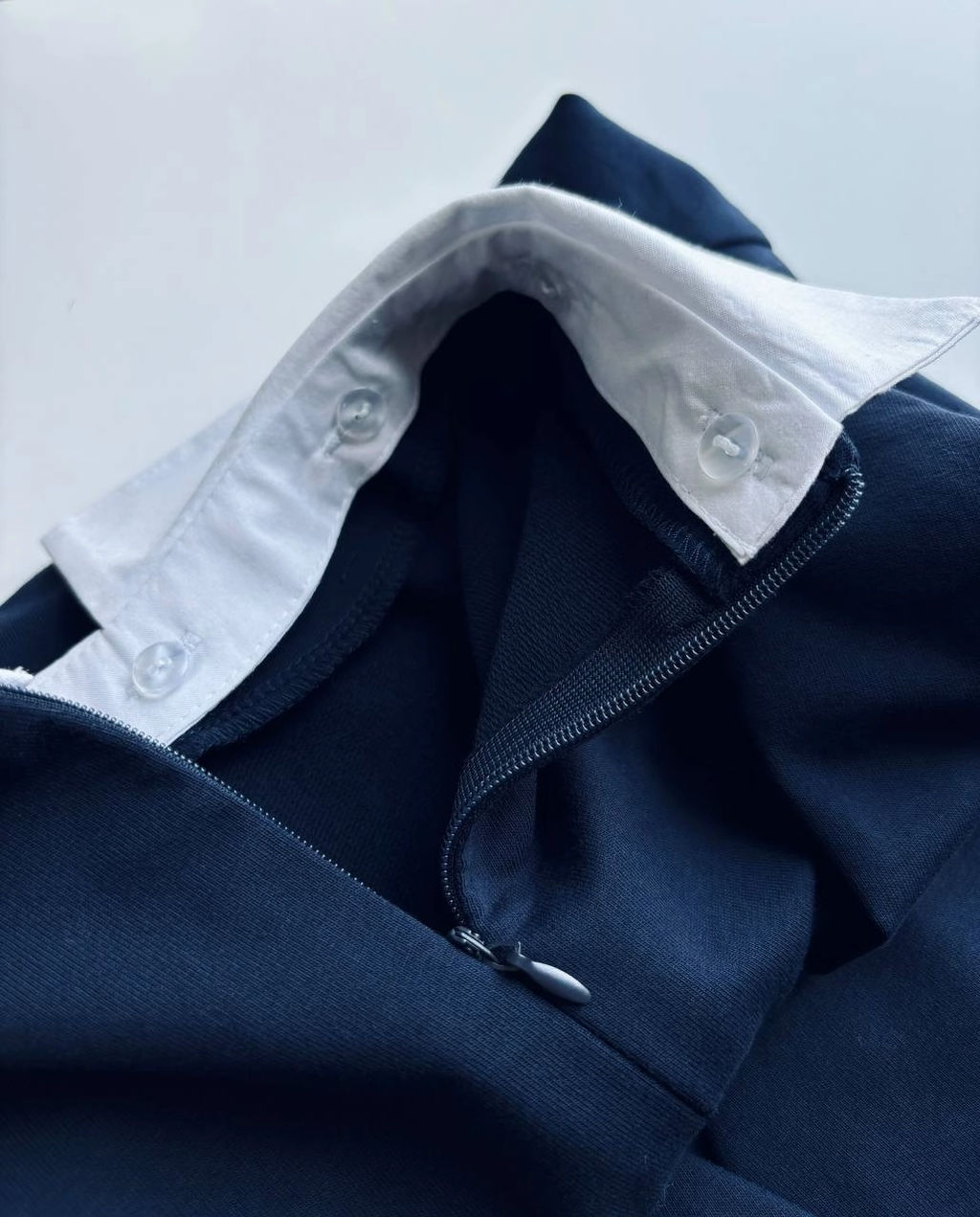 Школьное платье для девочки 22-7400 черный - Mini maxi фото 19