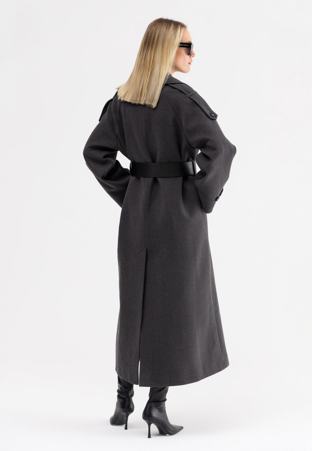 Пальто женское HOOPS, арт. 63191  фото 12