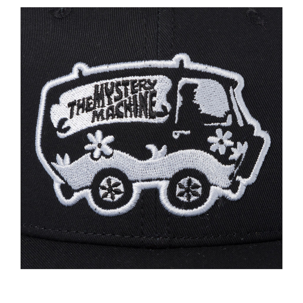 Бейсболка CAPSLAB арт. CL/SD3/1/PCS/VAN Scooby-Doo Mystery Machine (black)  фото 3