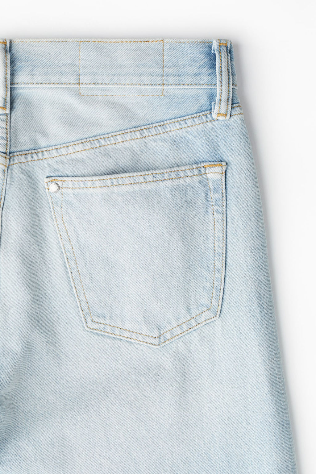 Relaxed Jeans - H&m фото 4