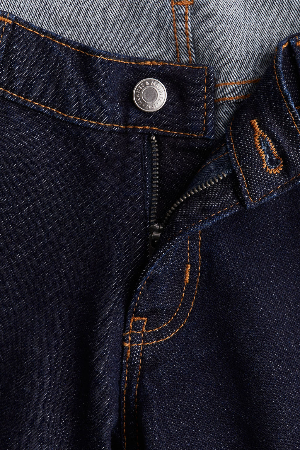 MAMA Before & After Slim Low Jeans - H&m фото 7