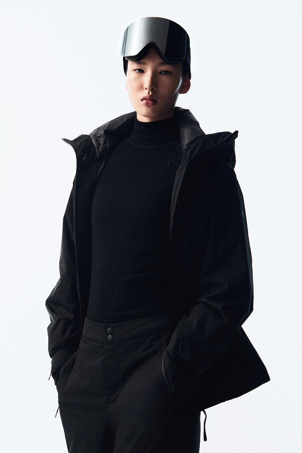 Pantalon de esqui de doble capa en StormMove - H&m фото 3