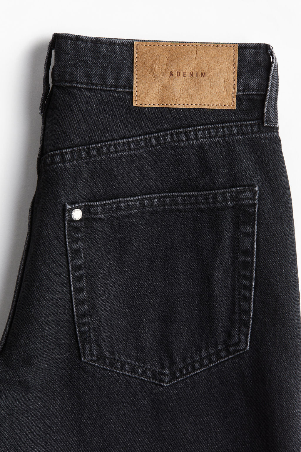Straight Regular Ankle Jeans
