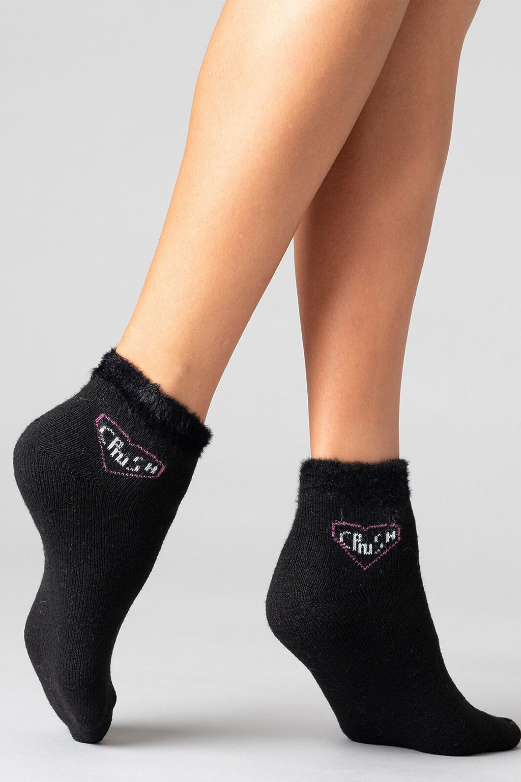 Носки 933907 Арт WS2 THERMO 2300 GREY MELANGE - Giulia фото 8