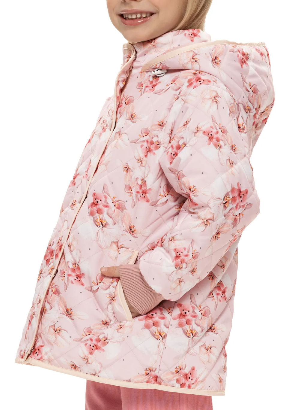 Куртка дев. О56409