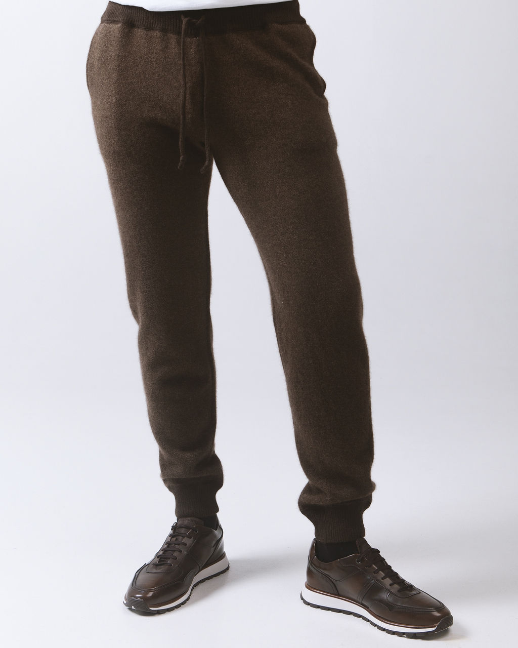 Брюки из пуха яка мужские 10010a