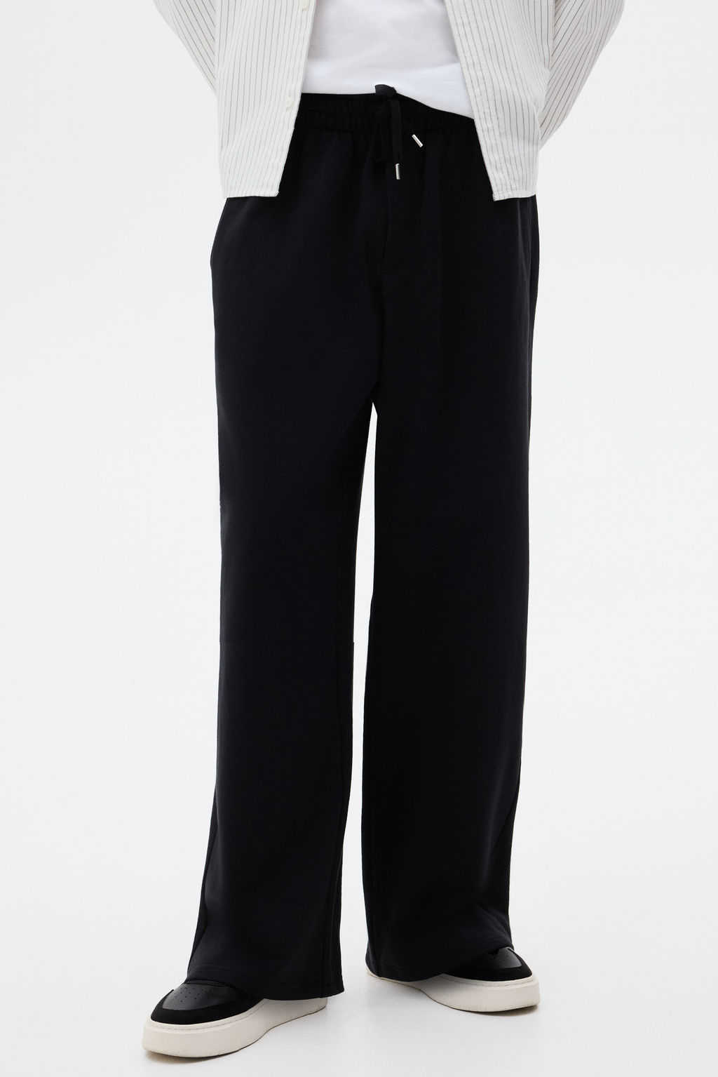 Joggers amplios de algod?n - H&m фото 4