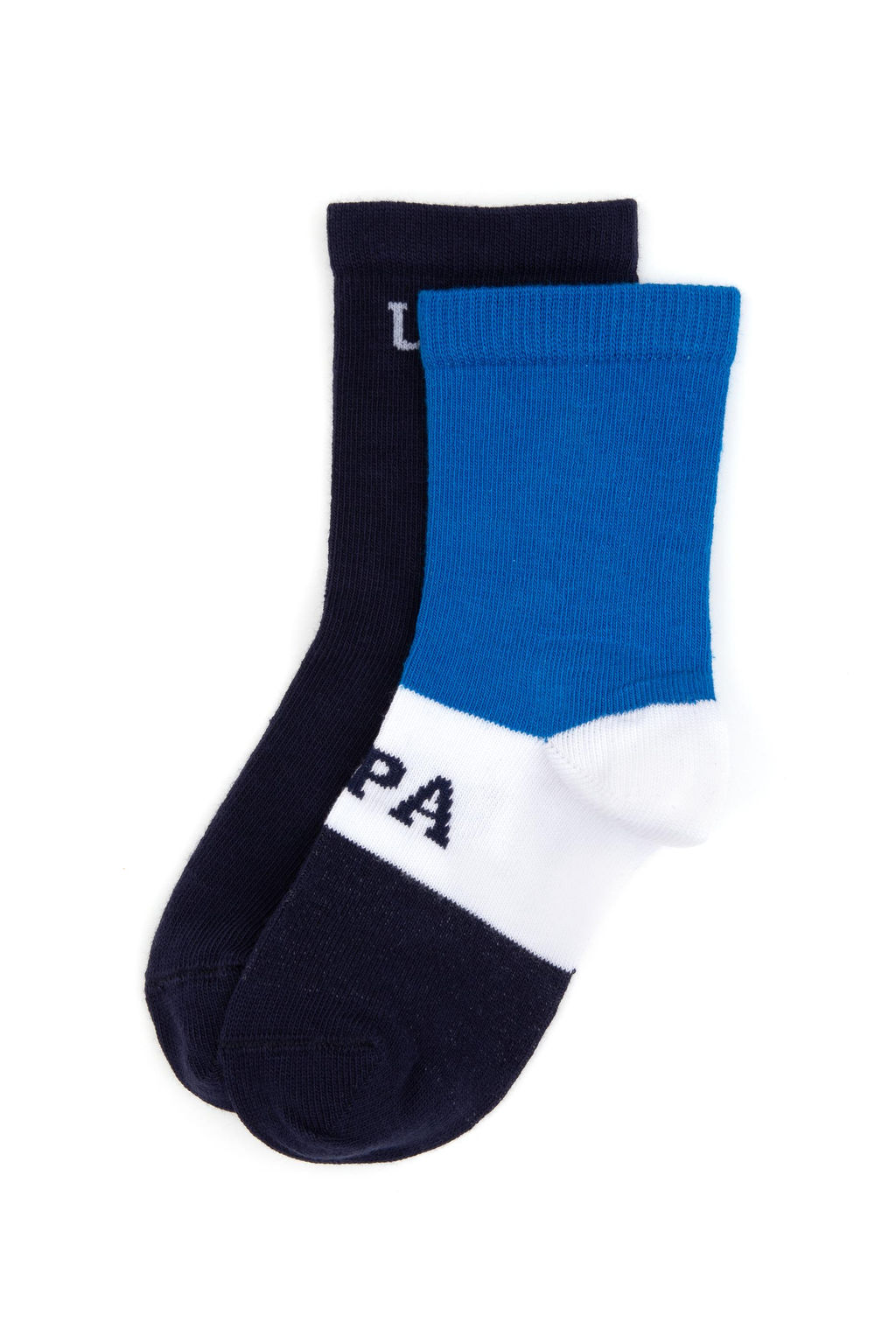 Erkek _ocuk Lacivert Soket _orap