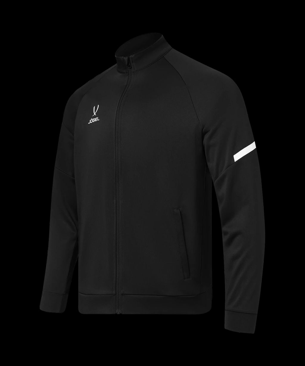 Олимпийка JOGEL CAMP 2 Track Jacket, черный