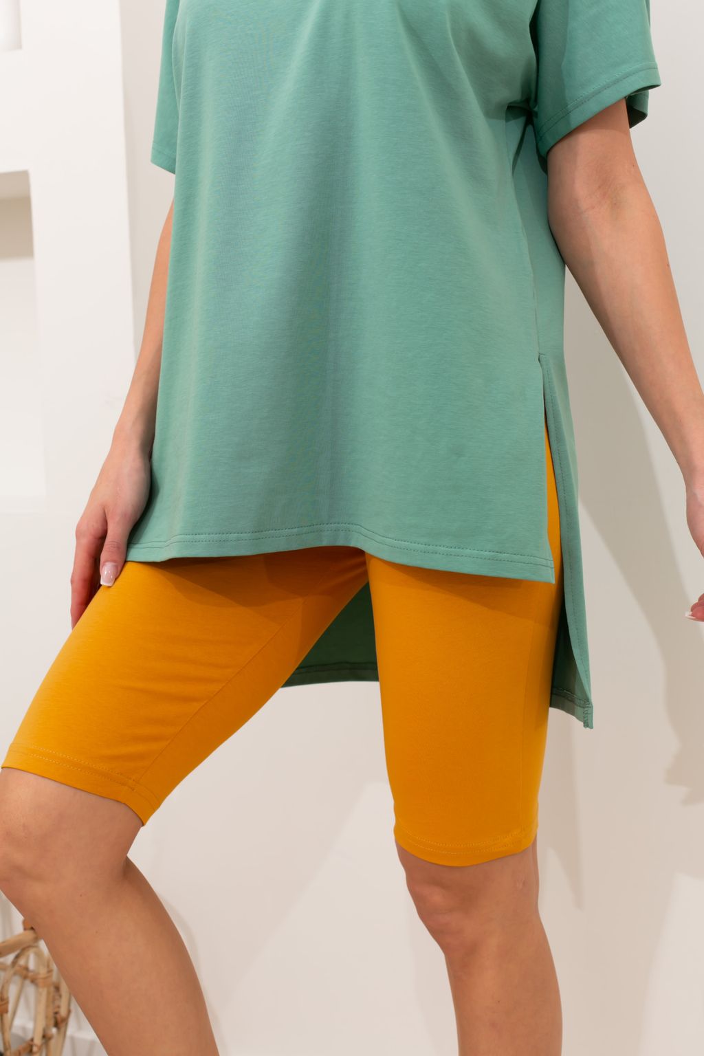 VALENTINA Легинсы 52 см №9  фото 2