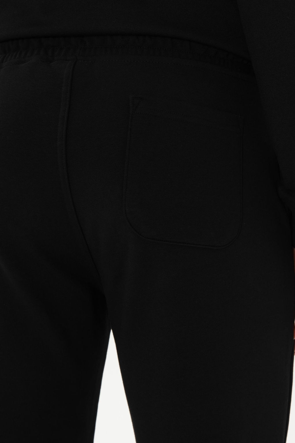 Мужские черные спортивные штаны Неожиданная скидка в корзине - U.s. polo assn фото 7