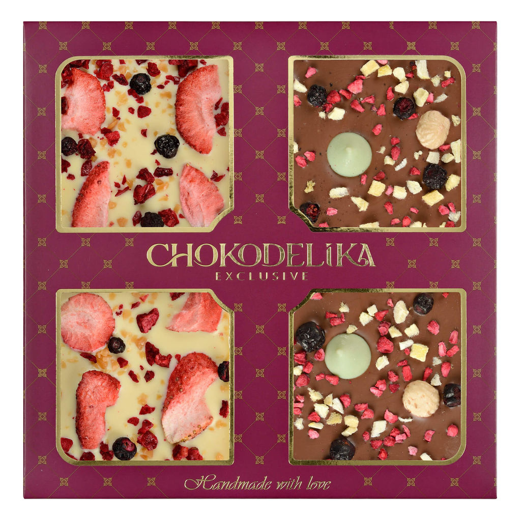 Подарочный набор Праздник днем и ночью 160 гр