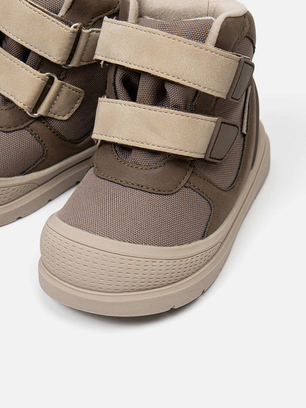 Ботинки демисезонные Орех - Bungly фото 5