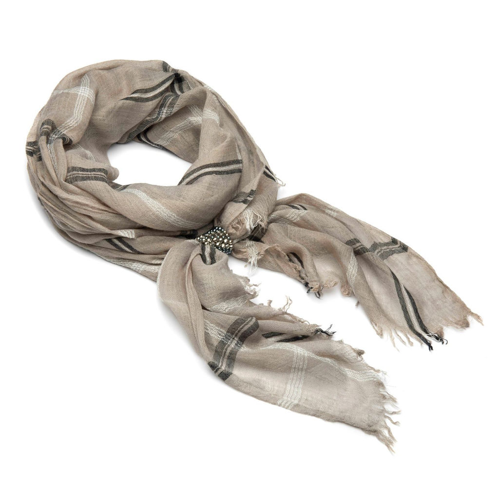 Шарф Бланка 003100_76_70 Foxtrot