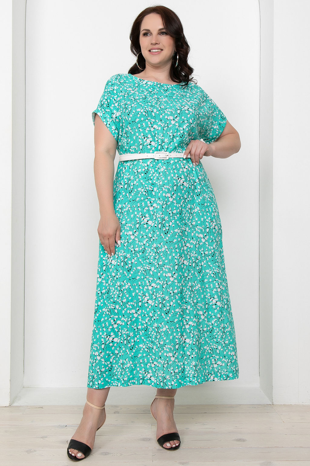 6027 Платье - Prima linea фото 9