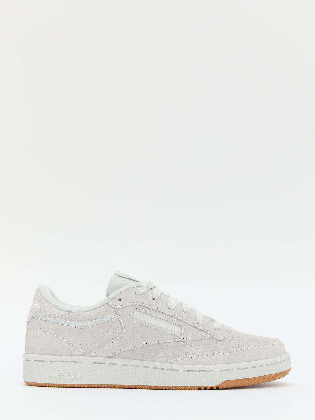 Кеды REEBOK CLUB C 85 Артикул 4271239, светло-серый