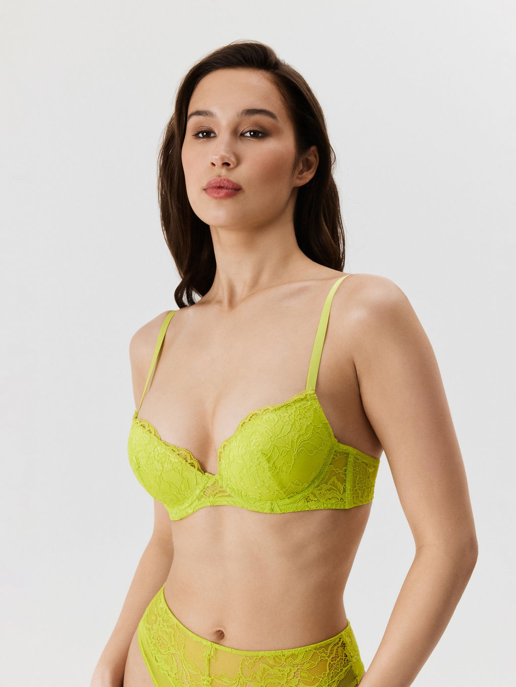 Infinity / Бюстгальтер T-Shirt жен. Martina лайм