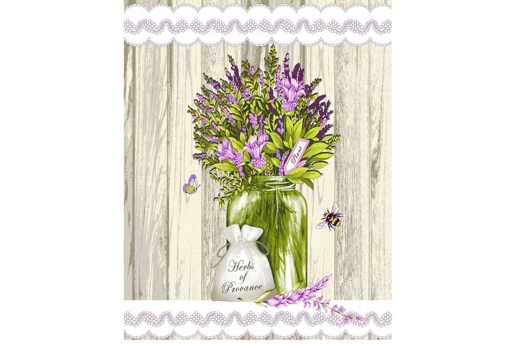 10 шт Полотенце Рогожка-Купон арт. РК 198 тдл (10075/1) - Наталья-текстиль фото 5