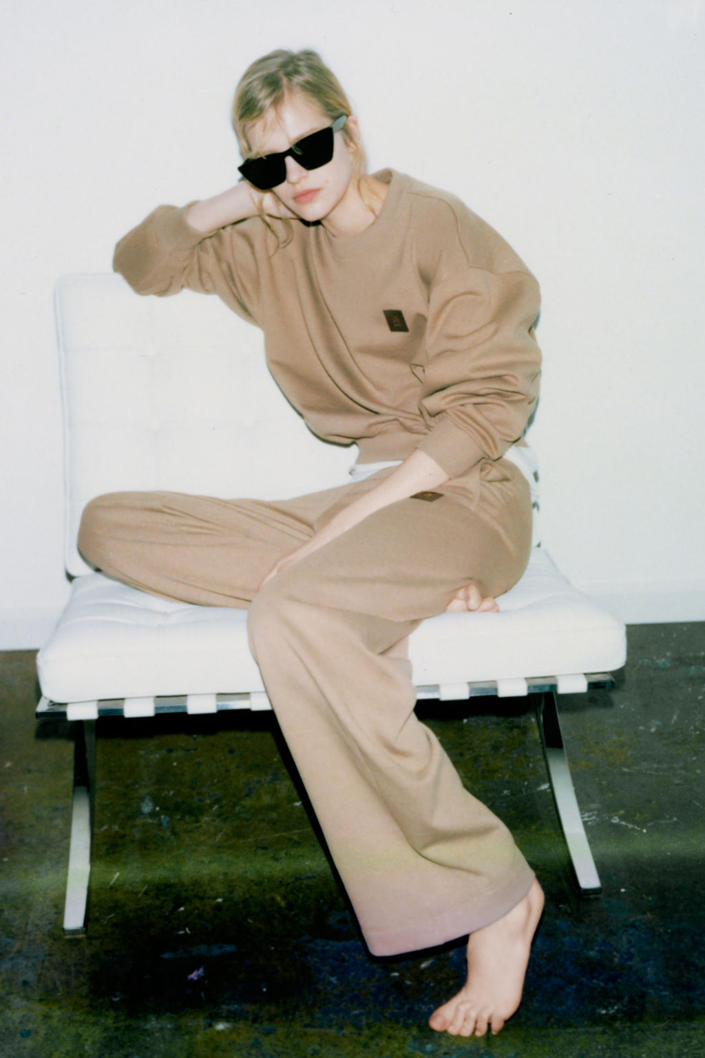 PATCH SWEATSHIRT - Zara фото 15