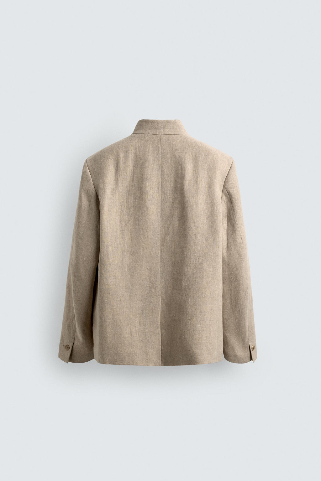 PANTAL?N CHINO STRAIGHT FIT / Tostado - Zara фото 8