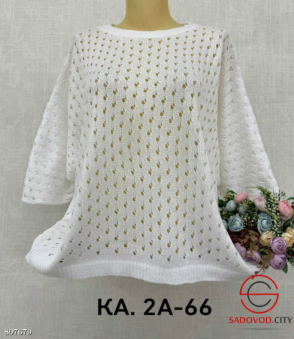 Кофта женская из шерсти - Bruno фото 6