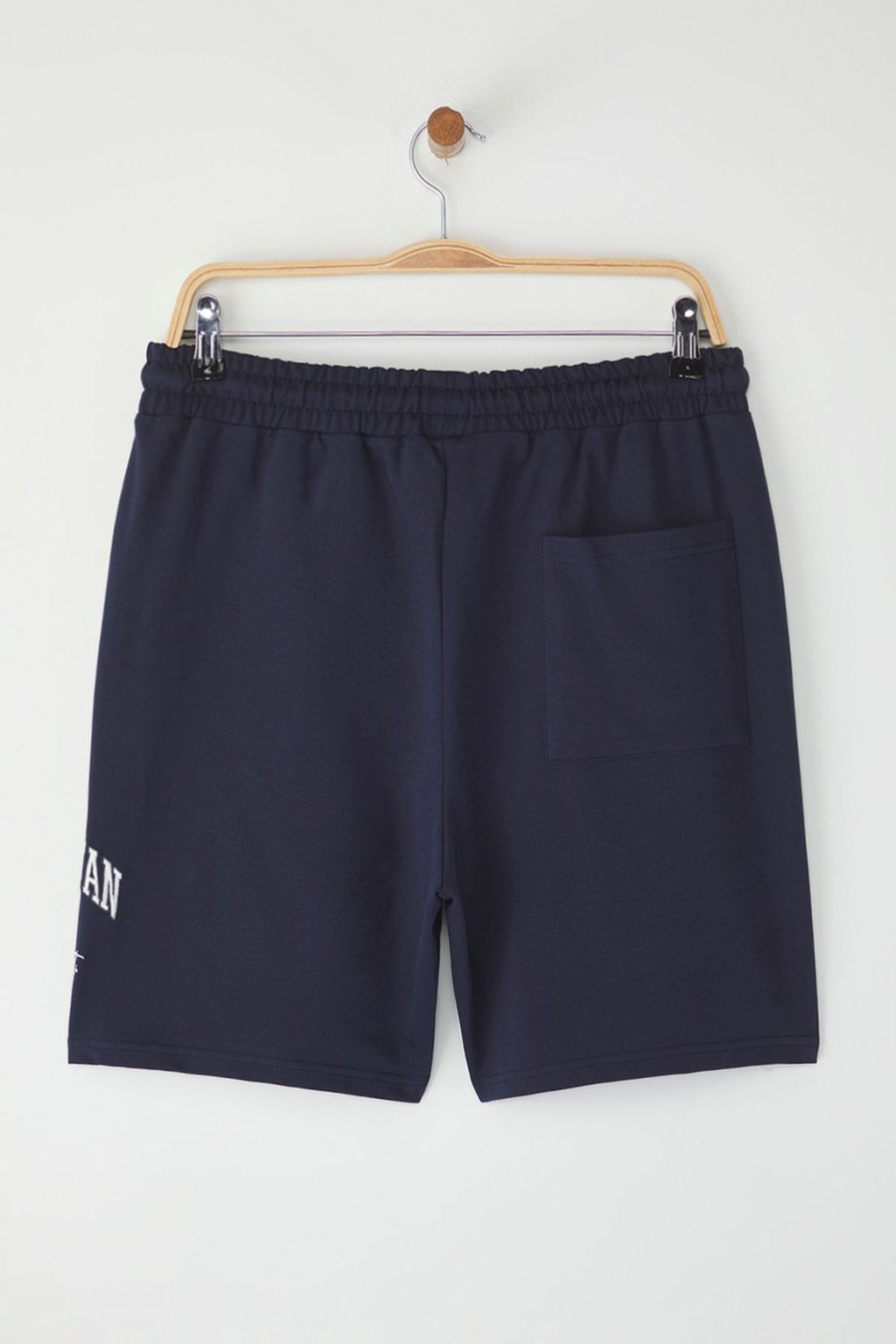TRENDYOL MAN Lacivert Regular/Normal Kesim Manhattan Nak?sl? Sort & Bermuda TMNSS25SR00036 - Trendyolmilla фото 8
