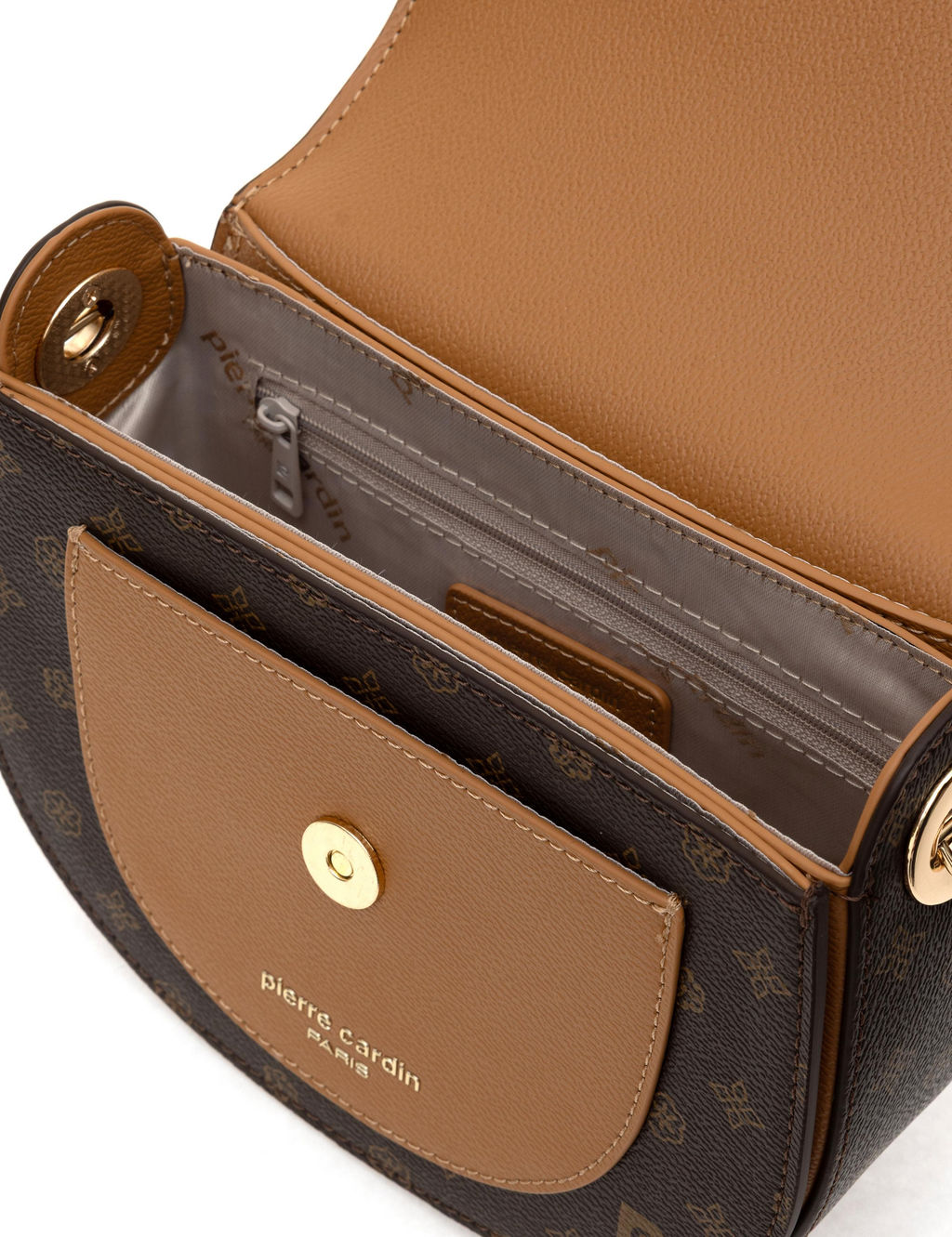 Kahverengi _apraz _anta - Pierre cardin фото 7