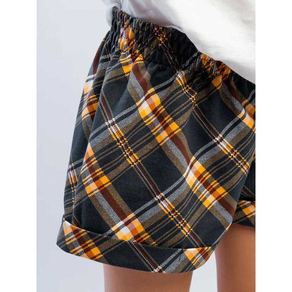 Комплект футболка кулирка, шорты футер 2х нитка петля 7011900102 - Youlala фото 16