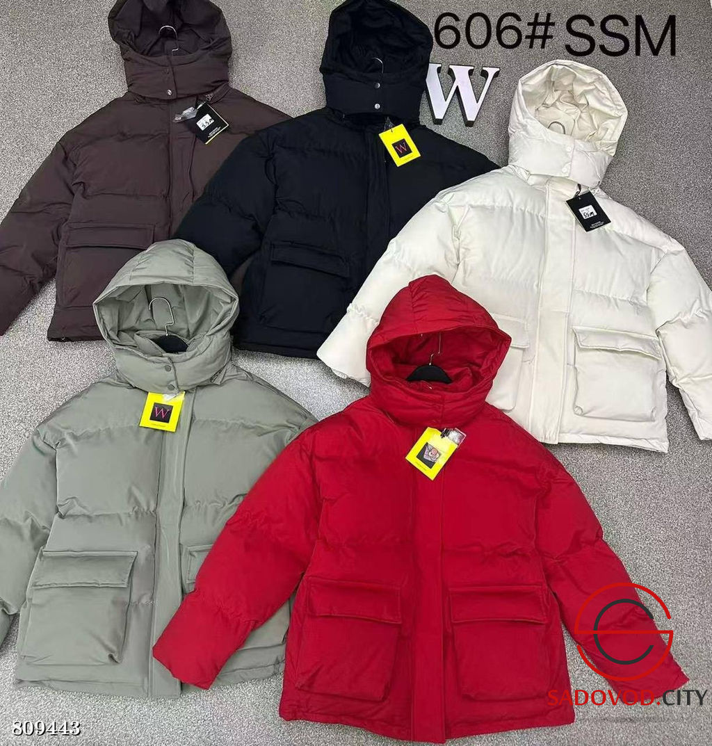 Куртка женская с капюшоном - Bruno фото 2