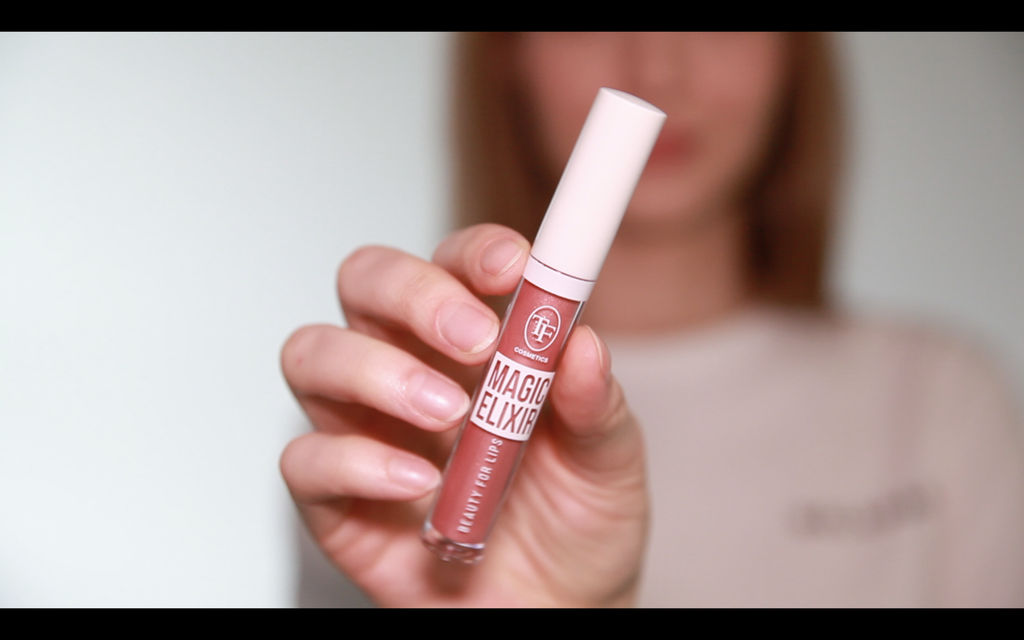 TF CTL21 Блеск для губ MAGIC ELIXIR тон 006 бежевый топаз