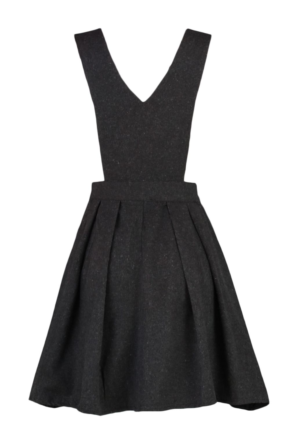 Trendyolmilla Haki Ask?l? Mini Dokuma Jile Elbise TWOAW21EL1163  фото 7