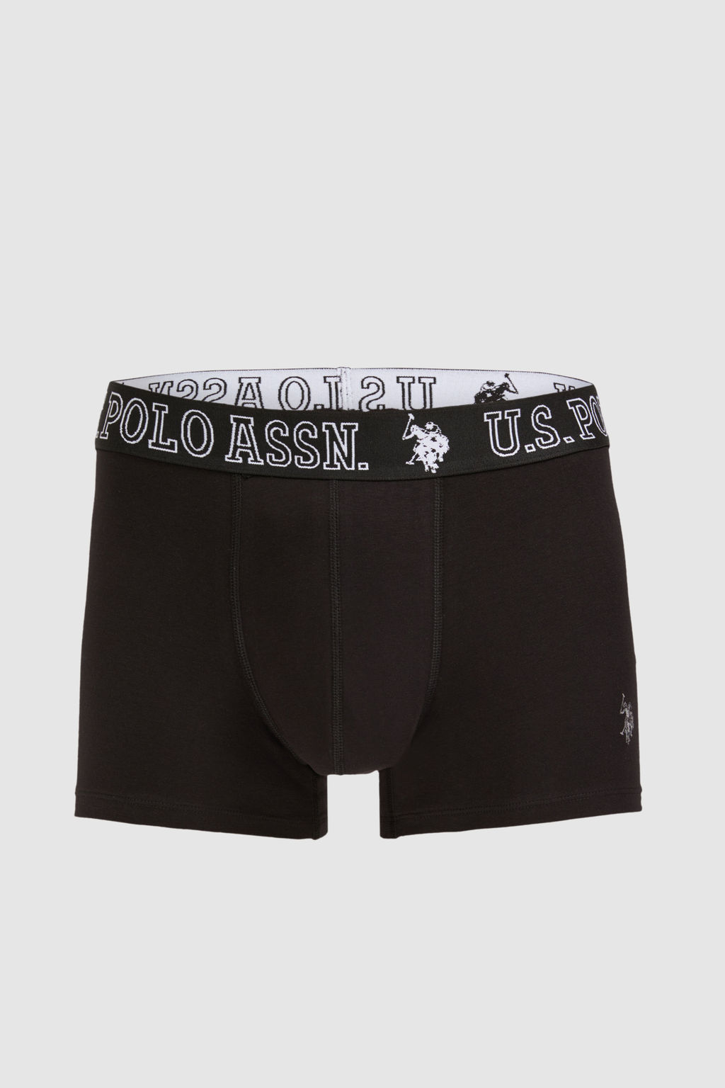 Erkek Siyah 3l_ Boxer Tak_m_ - U.s. polo assn фото 7