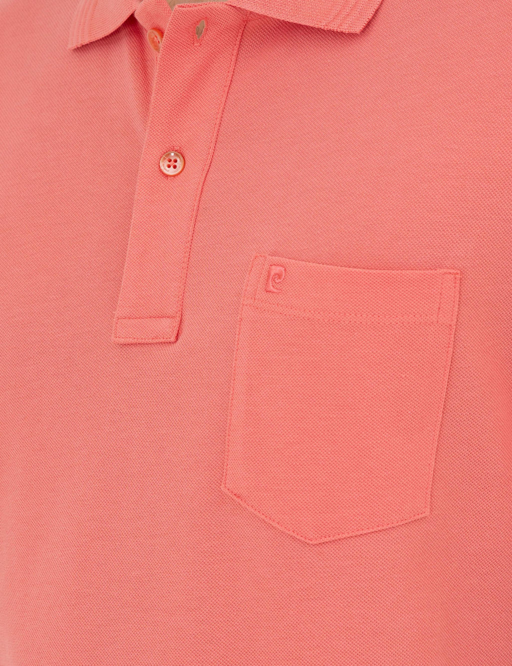 Pembe Regular Fit Basic Ti__rt - Pierre cardin фото 14