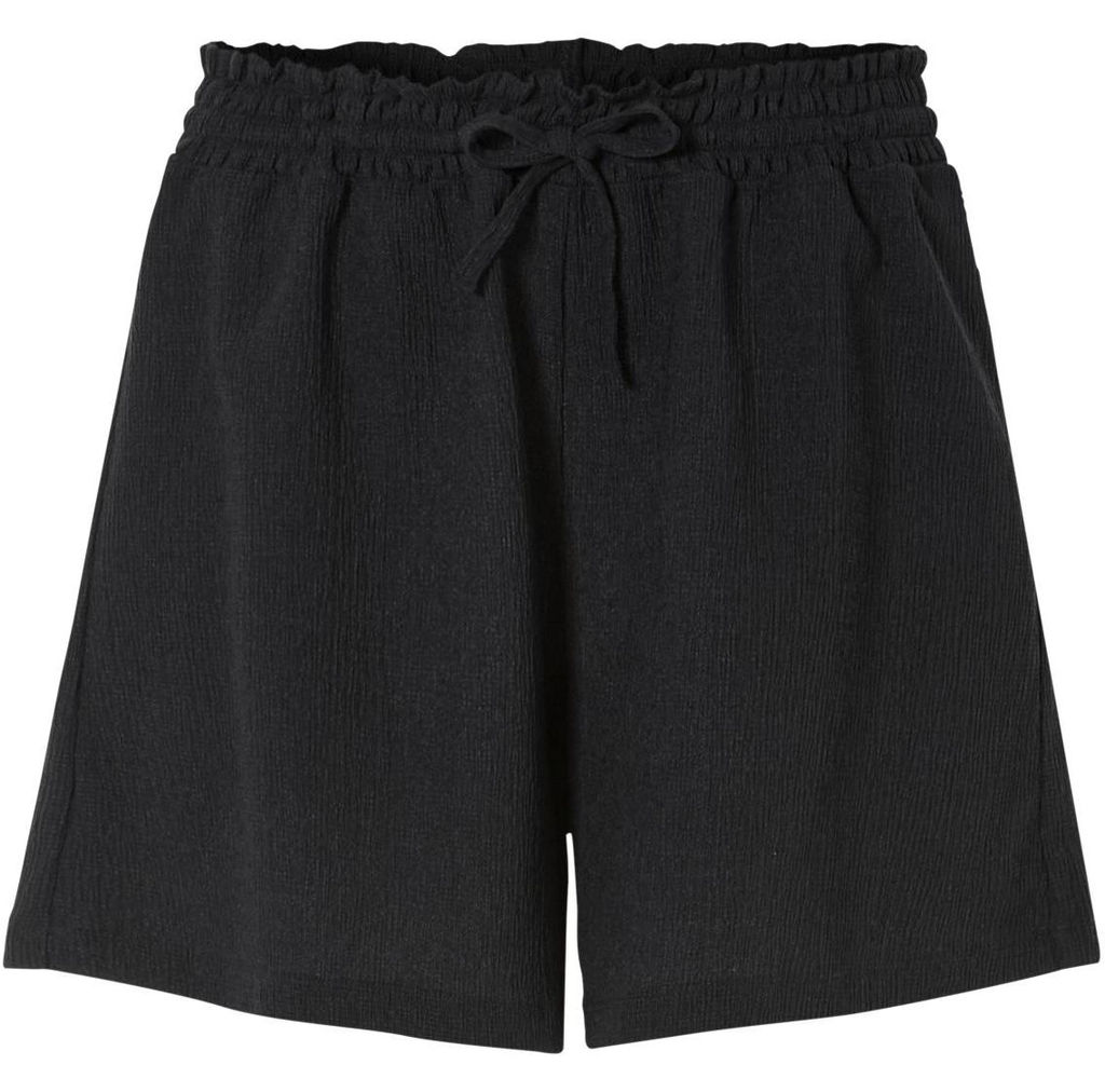 Женские летние шорты из жатки ESMARA  фото 9