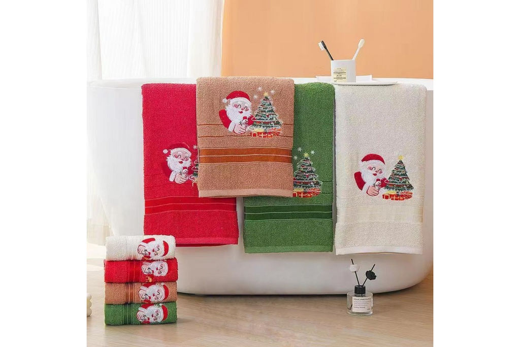 Набор полотенец махровых 25В-9151 в коробке Л - Наталья-текстиль фото 2