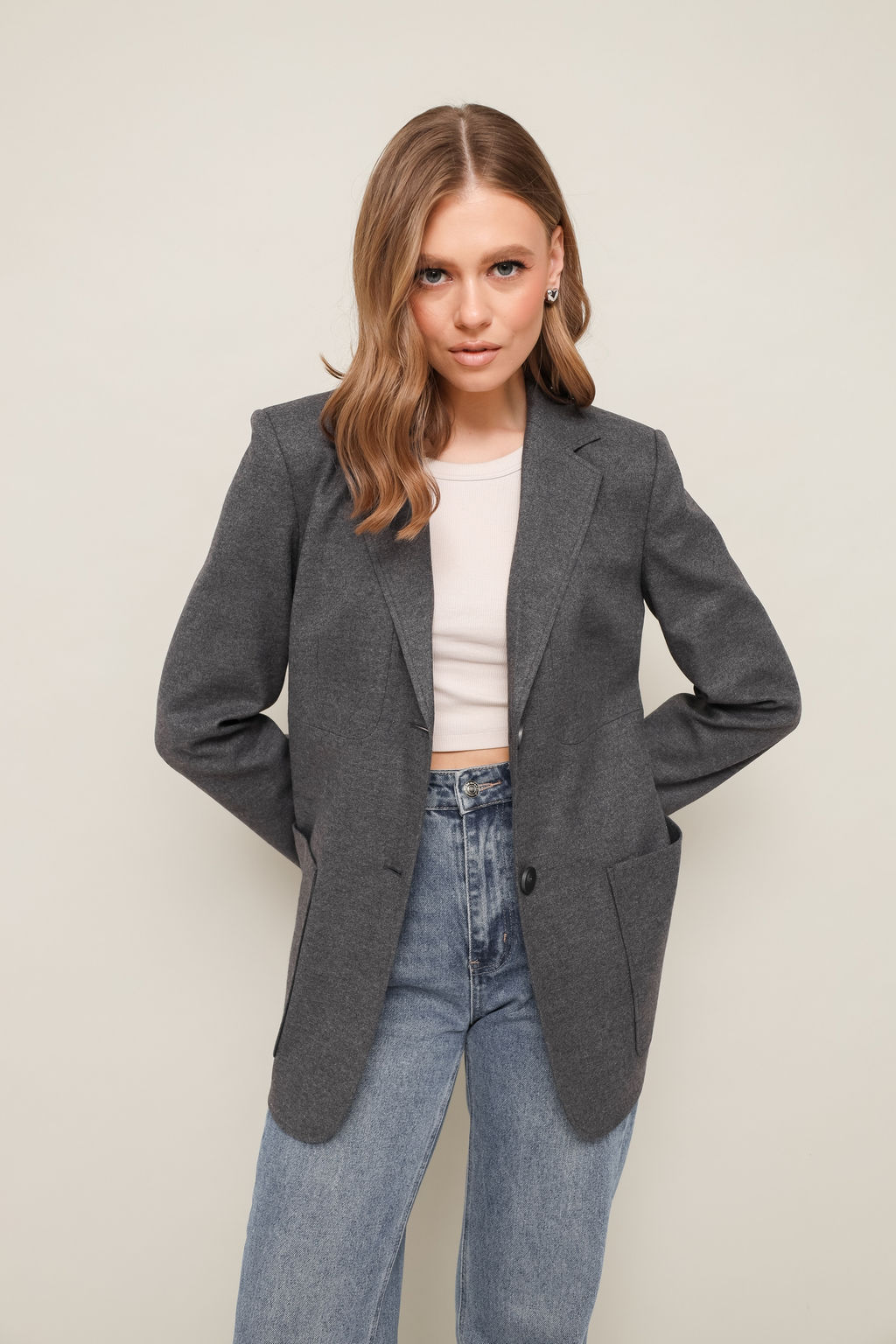 Жакет 11-118/12 - Pur pur фото 3