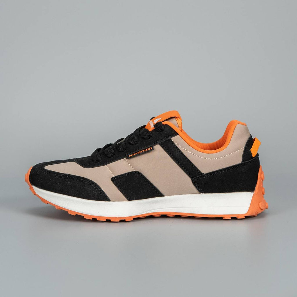 Кроссовки Nordman Jump черный  фото 2