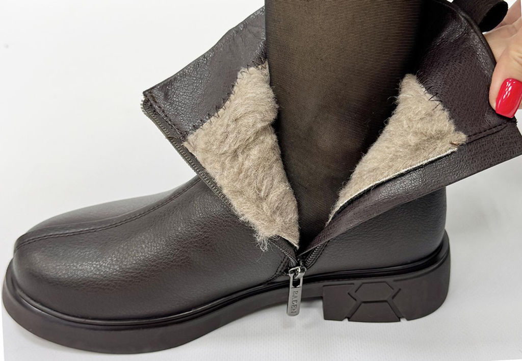 Ботинки Baden MV1169-035