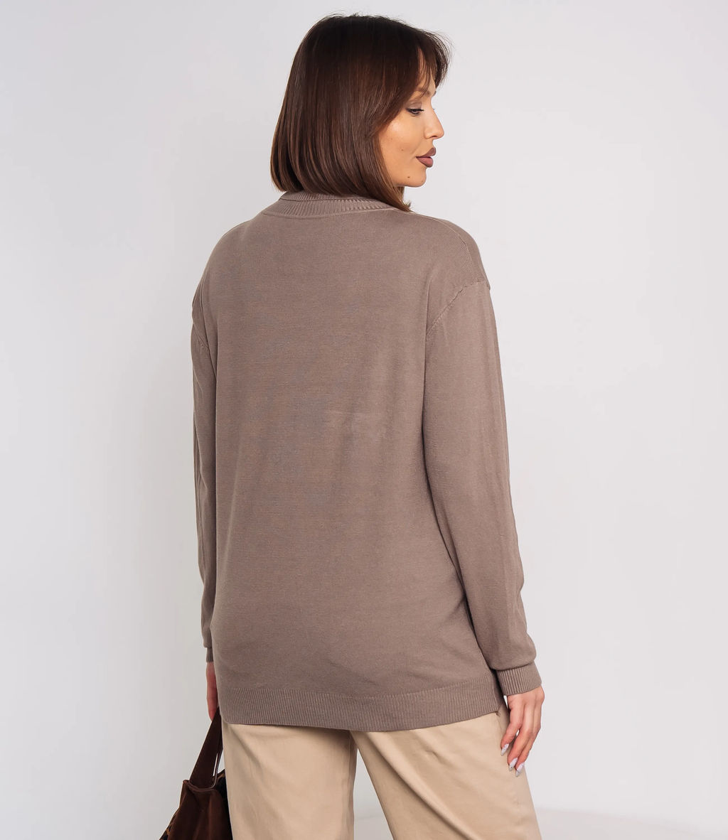 Водолазка #ОКТ08 - Dommod фото 102