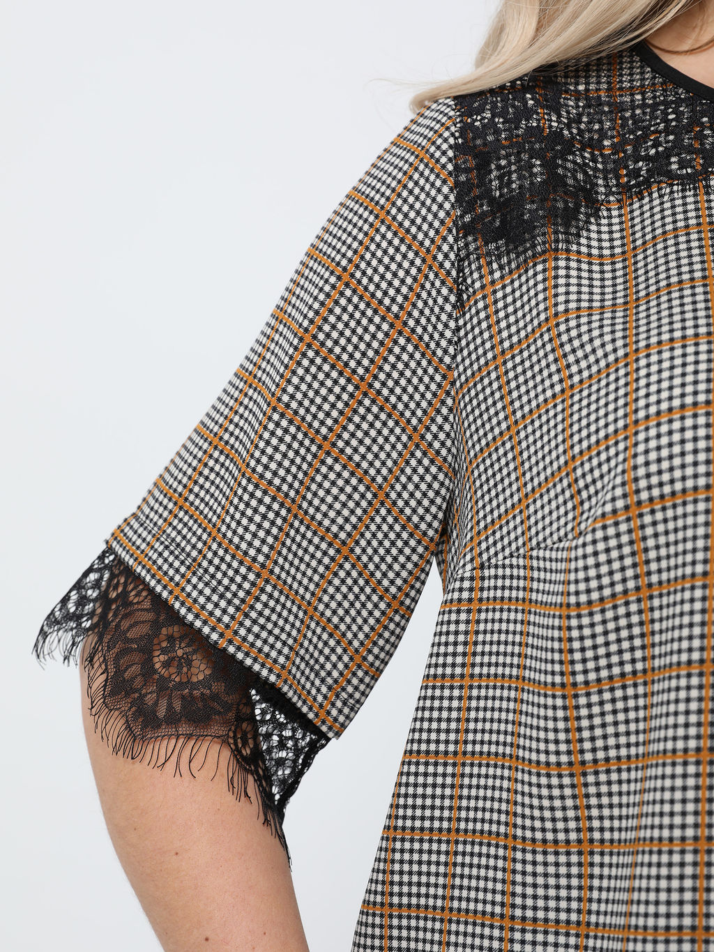 Блузка 0220-3 медово-бежевый