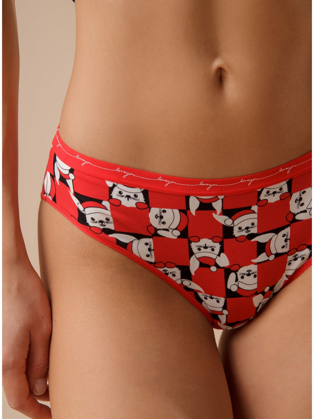 Женские трусы Indefini (Арт.3376LUF)  фото 4