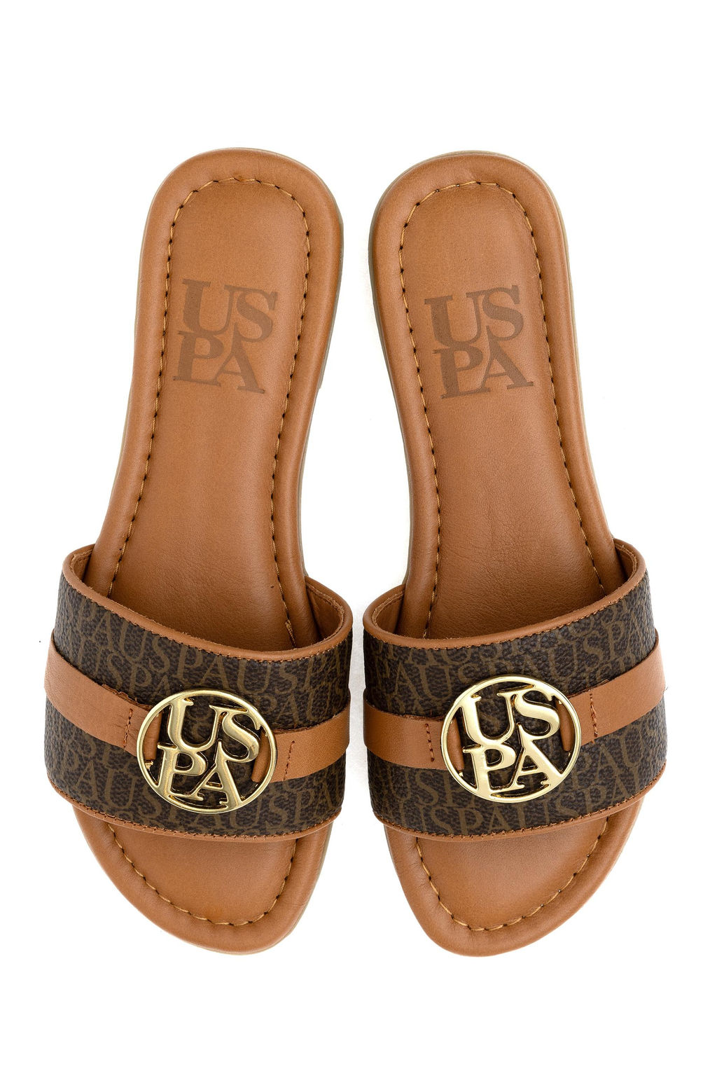 Kad_n Kahverengi Ayakkab_ Sepette S_rpriz _ndirim - U.s. polo assn фото 6