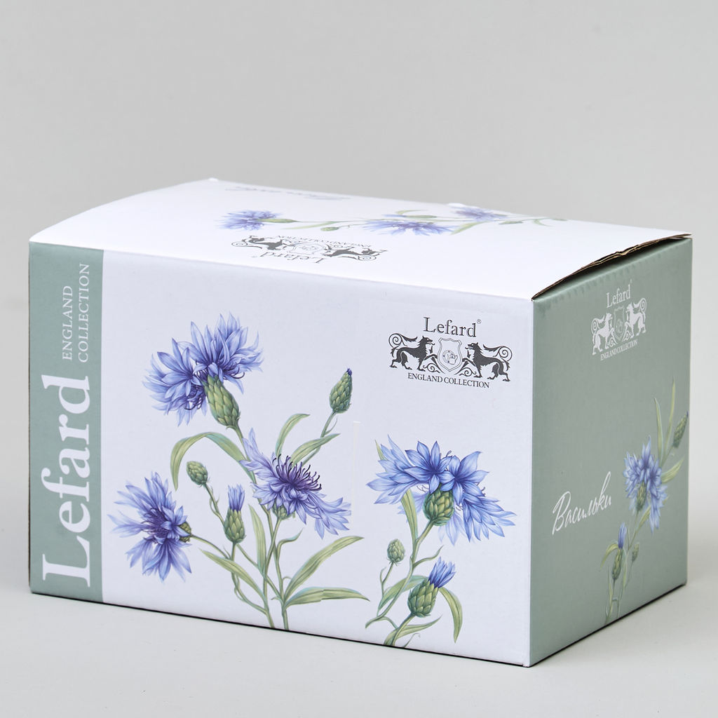 ЧАЙНИК LEFARD ВАСИЛЬКИ 500 МЛ  фото 2