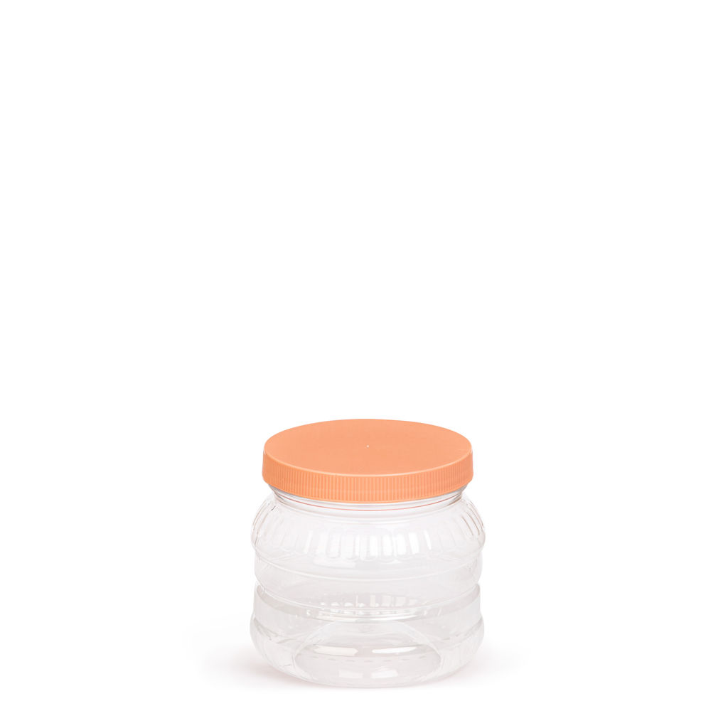 Банка 1 л, ПЭТ арт. А(М470)