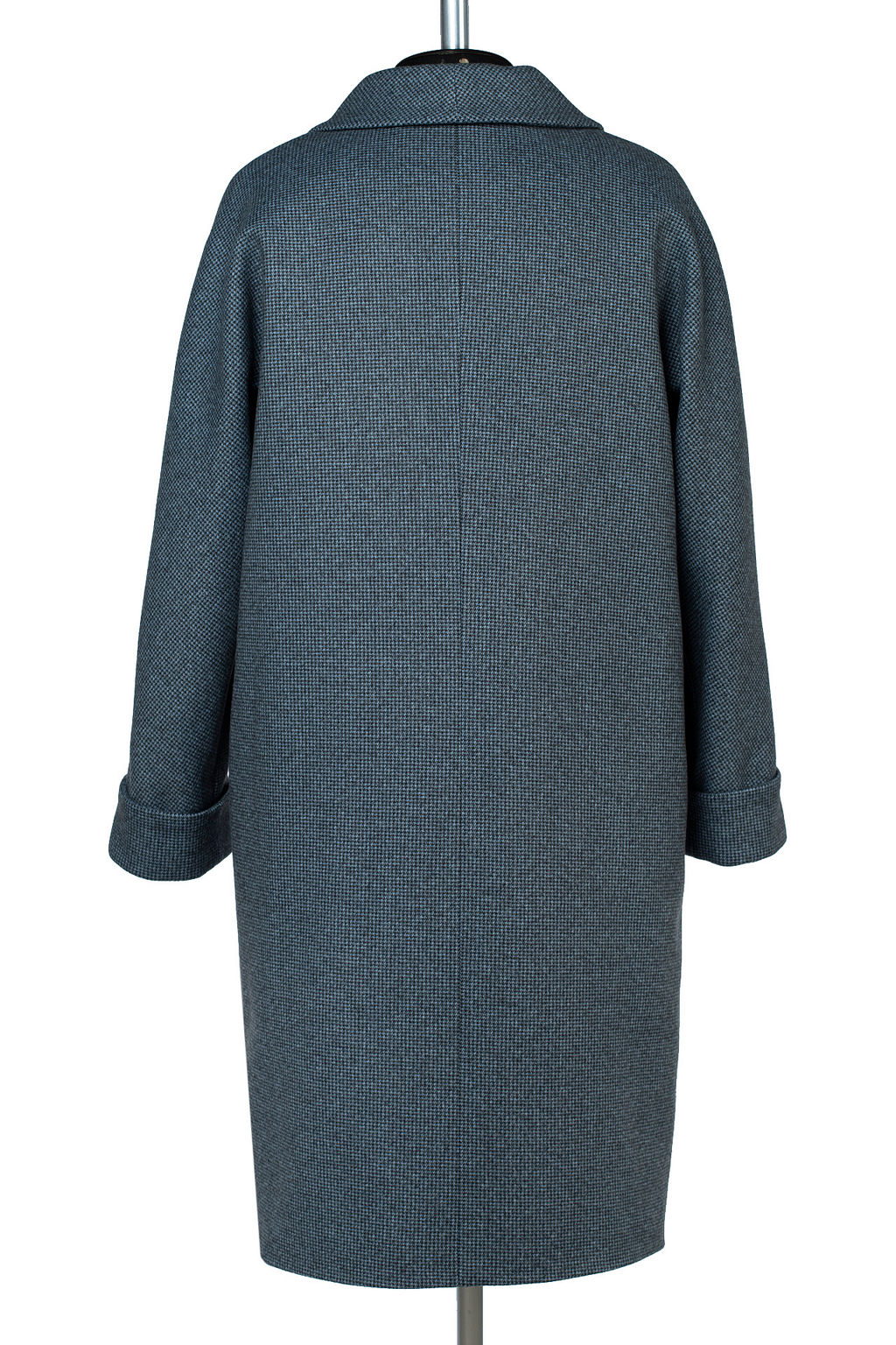 02-3200 Пальто женское утепленное - El podio фото 10