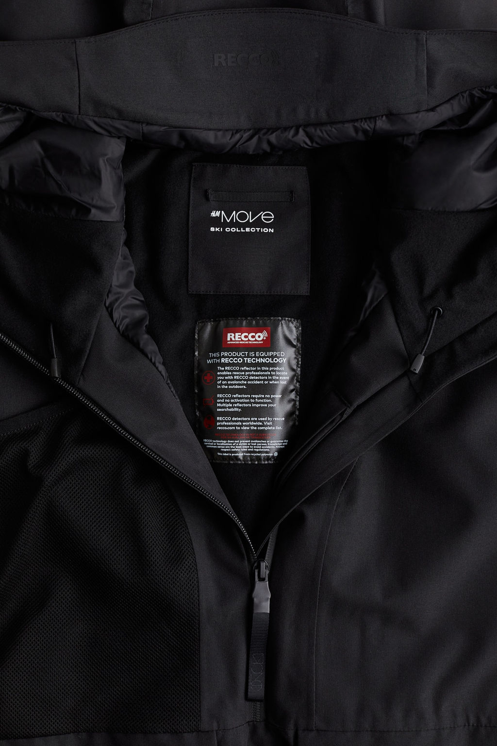 Anorak de esquiar acolchado en StormMove - H&m фото 7
