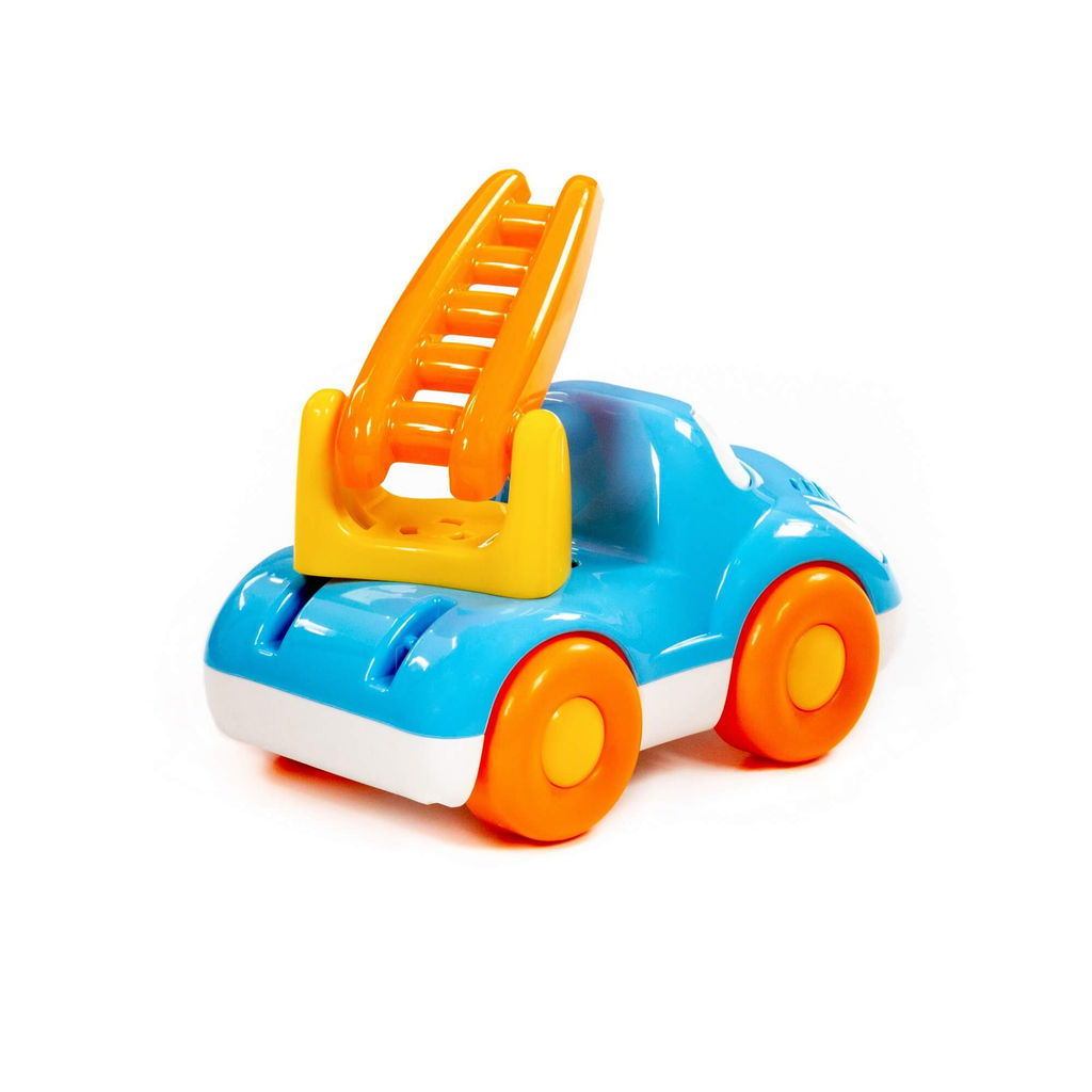 Дружок, автомобиль пожарный - Полесье фото 8