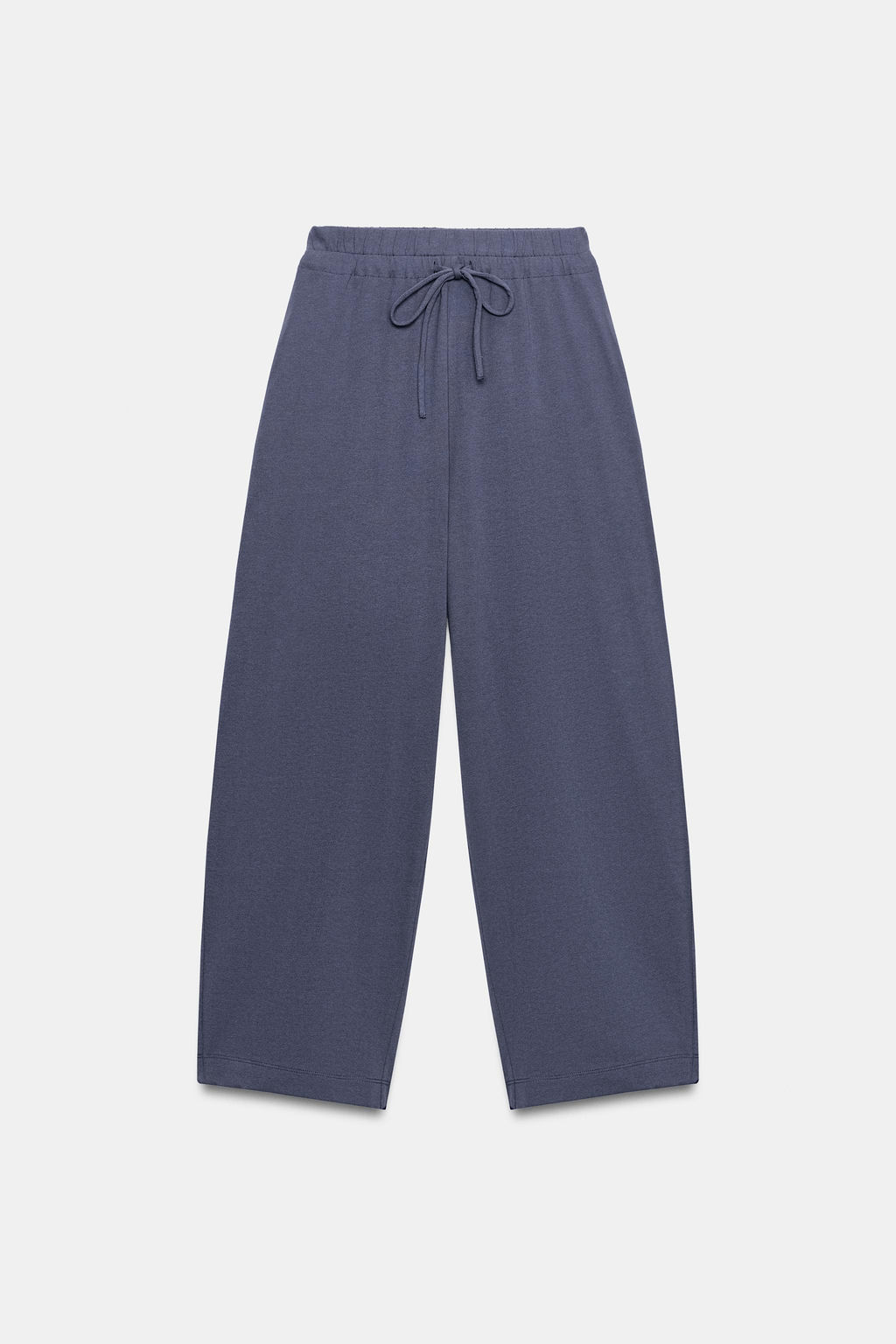 PANTAL?N R?STICO CORDONES / ?ndigo - Zara фото 6
