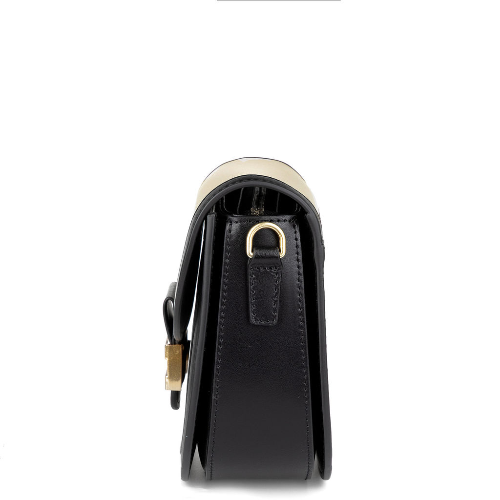 Женская кожаная сумка - Barcelo biagi фото 3